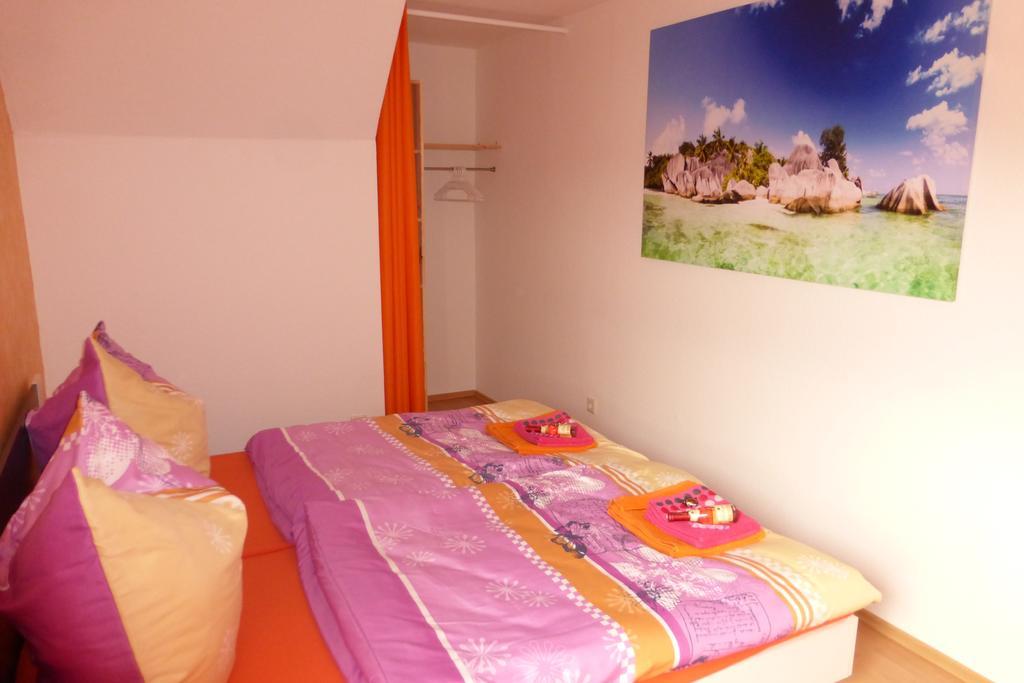 Ferienwohnung Grebner Schalkau Exterior foto